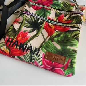Ruth Robin Hawaii Small Crossbody Bag